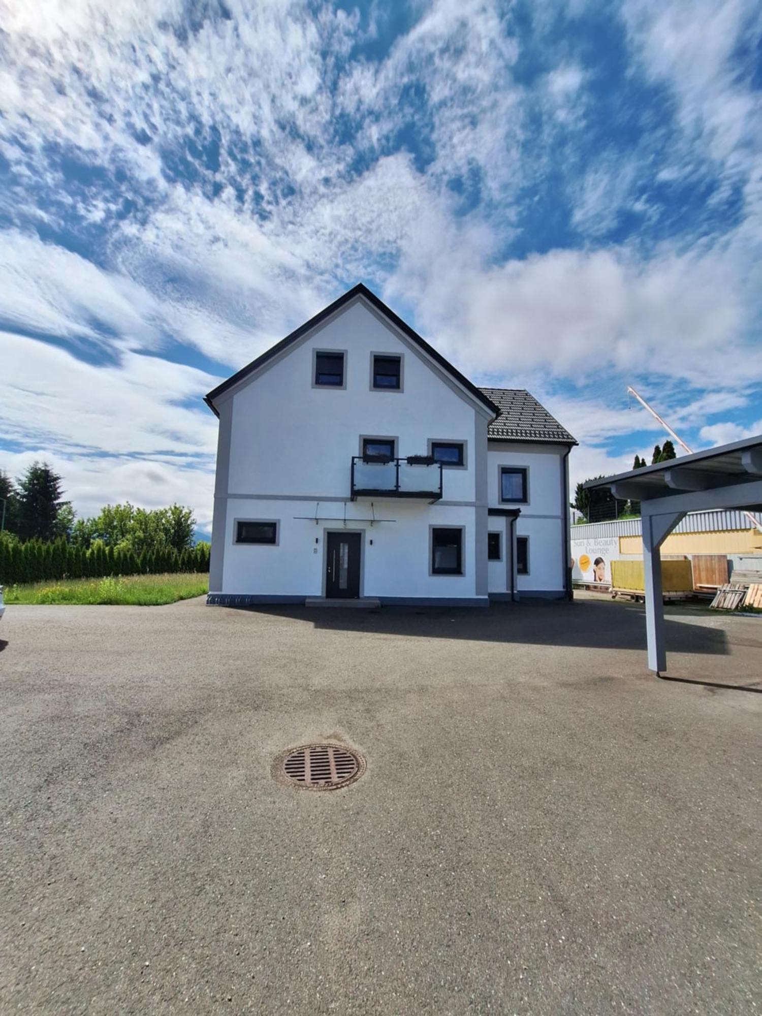 Murtal Appartement Groessingblick Top 1 Zeltweg Buitenkant foto